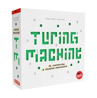 Turing Machine. Base - ITA. Gioco da tavolo
