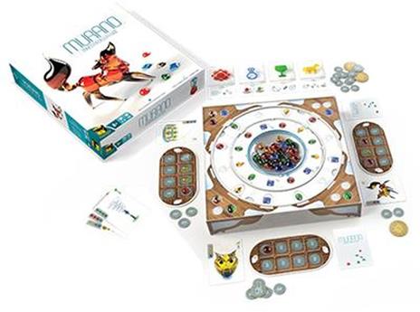 Murano. Base - ITA. Gioco da tavolo - 2