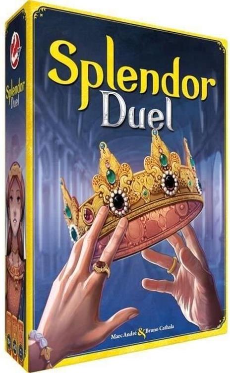 Duello di splendore - Asmodee