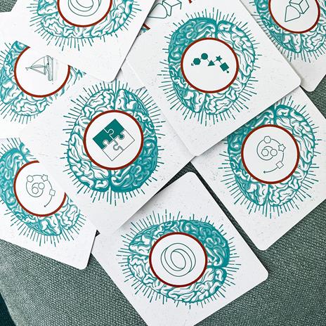 Super Cortex. Gioco da tavolo - 3