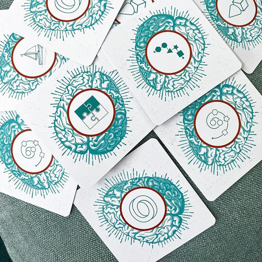 Super Cortex. Gioco da tavolo - 3