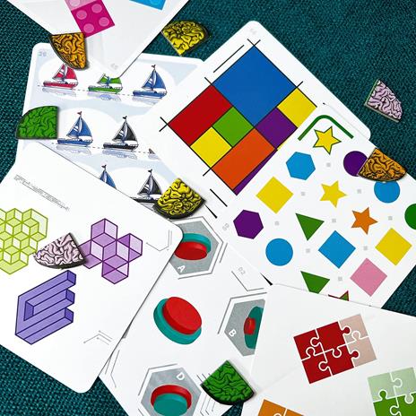 Super Cortex. Gioco da tavolo - 5