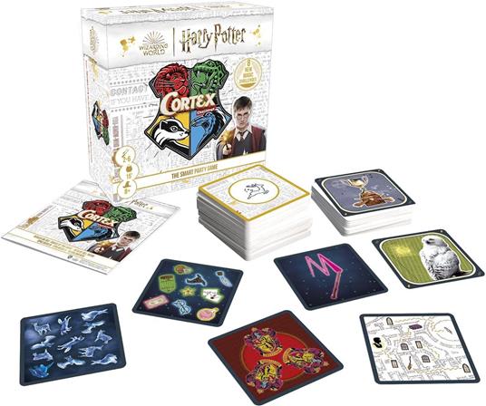Cortex Harry Potter. Base - Multi (ITA). Gioco da tavolo - 6