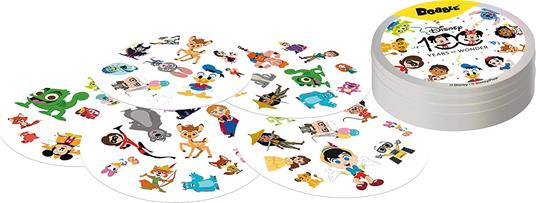 Dobble Disney Edition. Gioco da tavolo - 6