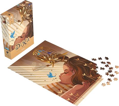 Dixit Puzzle - Escape (500 pz.). Puzzle - ITA. Gioco da tavolo - 5
