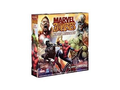 MZ - Heroes'' Resistance