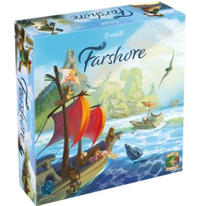 Everdell Farshore. Gioco da tavolo