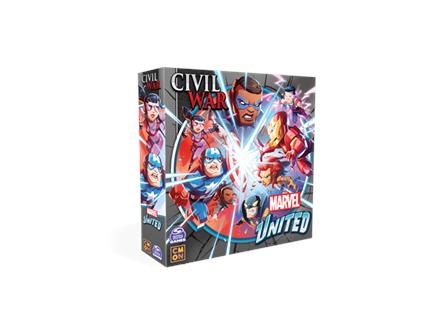 Marvel United - Civil War