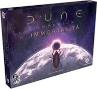 Dune - Imperium: Immortalità - Espansione. Gioco da tavolo
