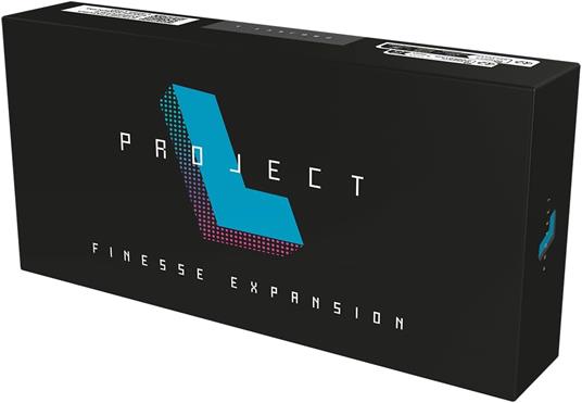 Project L - Finesse Exp. Esp. Gioco da tavolo - ITA - 3