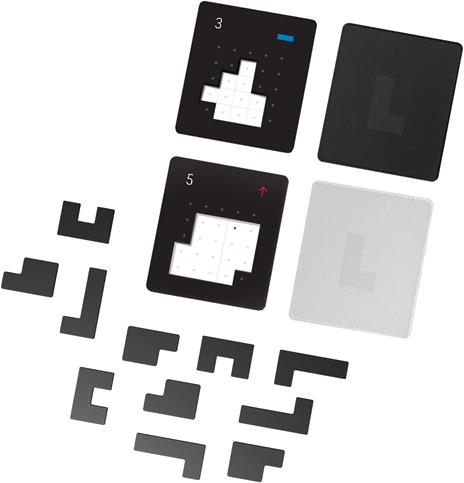 Project L - Ghost Piece Exp. Esp. Gioco da tavolo - ITA - 5