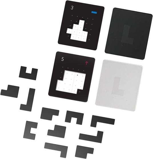 Project L - Ghost Piece Exp. Esp. Gioco da tavolo - ITA - 5