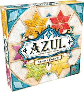 Giocattolo AZUL Summer Pavilion. Gioco da tavolo Asmodee