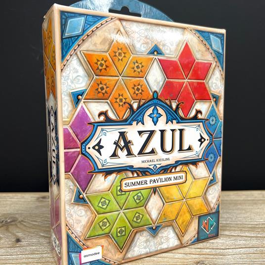 AZUL Summer Pavilion Mini. Gioco da tavolo - 2
