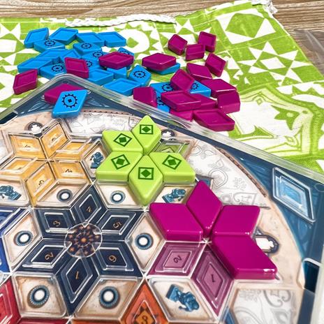 AZUL Summer Pavilion Mini. Gioco da tavolo - 3