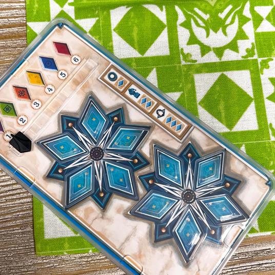 AZUL Summer Pavilion Mini. Gioco da tavolo - 5