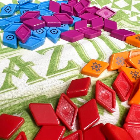 AZUL Summer Pavilion Mini. Gioco da tavolo - 6