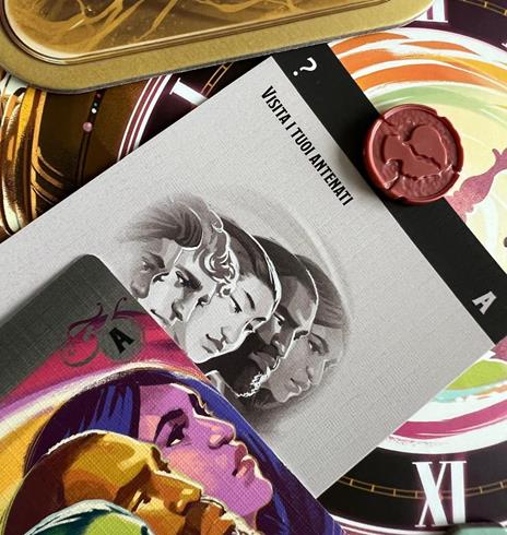 Trekking Through History - Base. Gioco da tavolo - 6