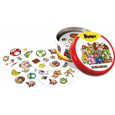 Dobble Super Mario. Gioco da tavolo - 4