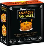 Dobble Anarchy Pancakes - Base. Gioco da tavolo