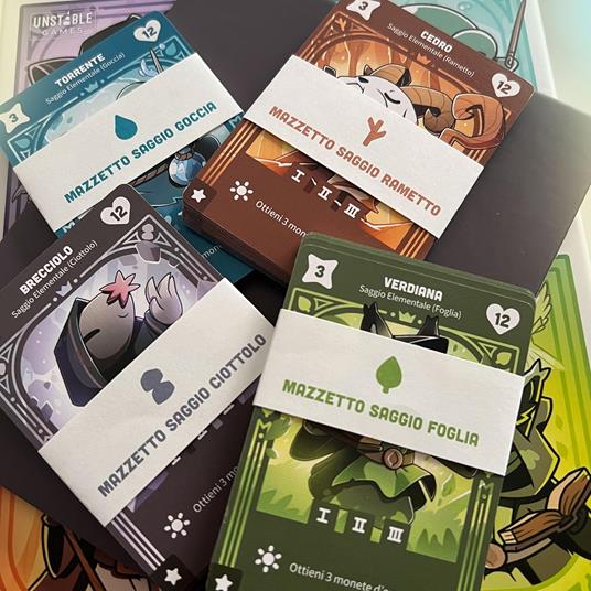 Asmodee Command of Nature, Gioco da Tavolo, 10+ Anni, 2-4 Giocatori, Edizione in Italiano - 6