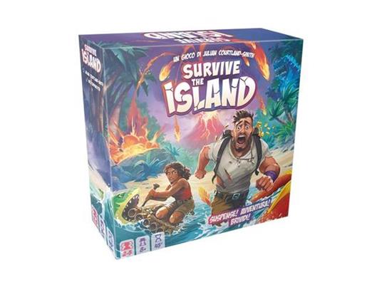 Survive The Island