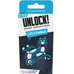 Unlock! SA - Il Gatto di Schrödinger. Gioco da tavolo