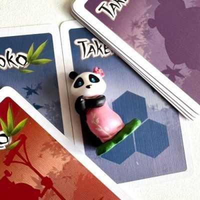 Takenoko – Chibis Espansione. Gioco da tavolo - 4