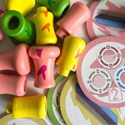 Takenoko – Chibis Espansione. Gioco da tavolo - 5