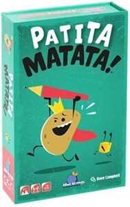 Giocattolo Patita Matata. Gioco da tavolo Asmodee