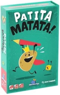 Patita Matata. Gioco da tavolo