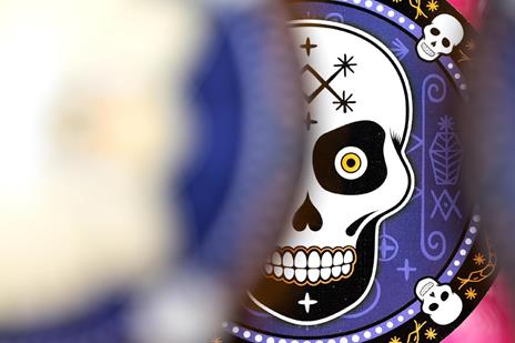 Asmodee: Skull, Gioco da Tavolo in Formato da Viaggio, 10+ Anni, 2-4 Giocatori, Edizione in Italiano - 4
