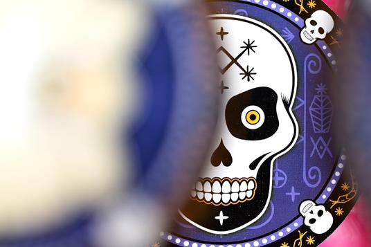 Asmodee: Skull, Gioco da Tavolo in Formato da Viaggio, 10+ Anni, 2-4 Giocatori, Edizione in Italiano - 4