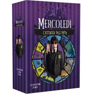 Giocattolo Wednesday. Gioco da tavolo Asmodee