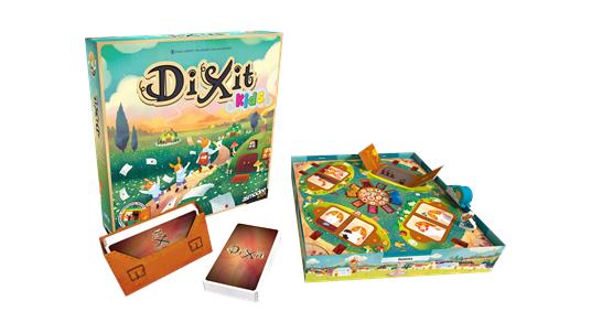Dixit Kids. Gioco in scatola - 5