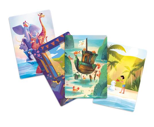 Dixit Kids. Gioco in scatola - 6