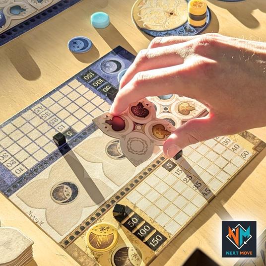 Azul Duel. Gioco da tavolo - 4