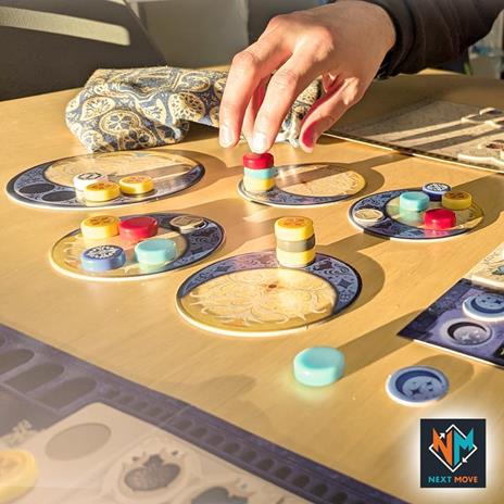 Azul Duel. Gioco da tavolo - 5