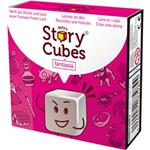 Rory's Story Cubes Fantasia - Fucsia DE/IT/FR/NL. Gioco da tavolo