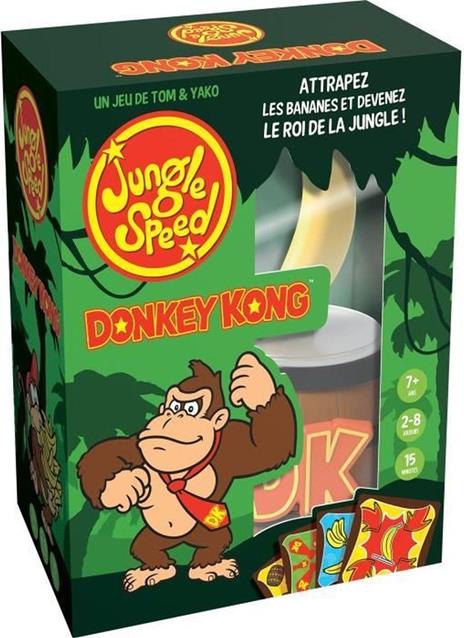 Jungle Speed Donkey Kong