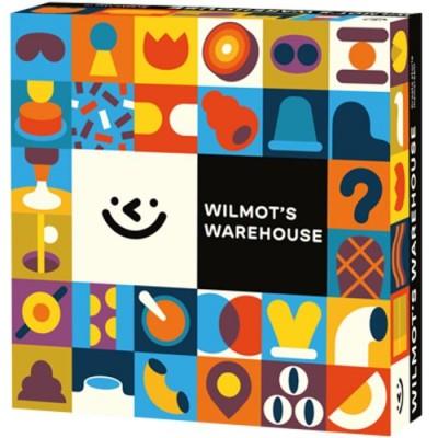 Wilmot's Warehouse. Gioco da tavolo