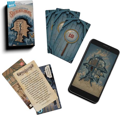 Unlock! SA - Nella mente di Sherlock Holmes