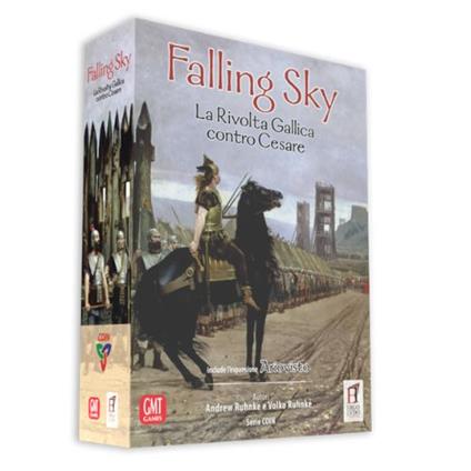Falling Sky. Gioco da tavolo strategico