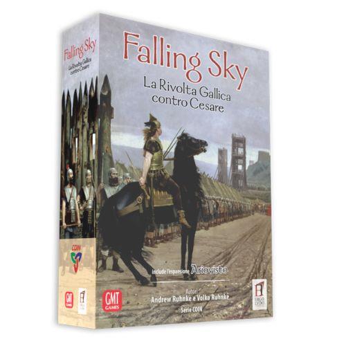 Falling Sky. Gioco da tavolo strategico