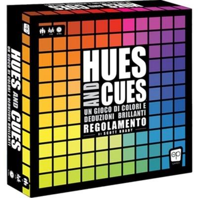 Hues & Cues – Ita. Gioco da tavolo