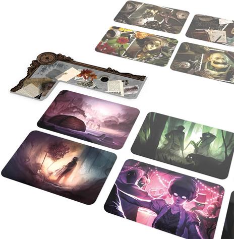 Mysterium - Secrets & Lies (Refresh). Gioco da tavolo - 5