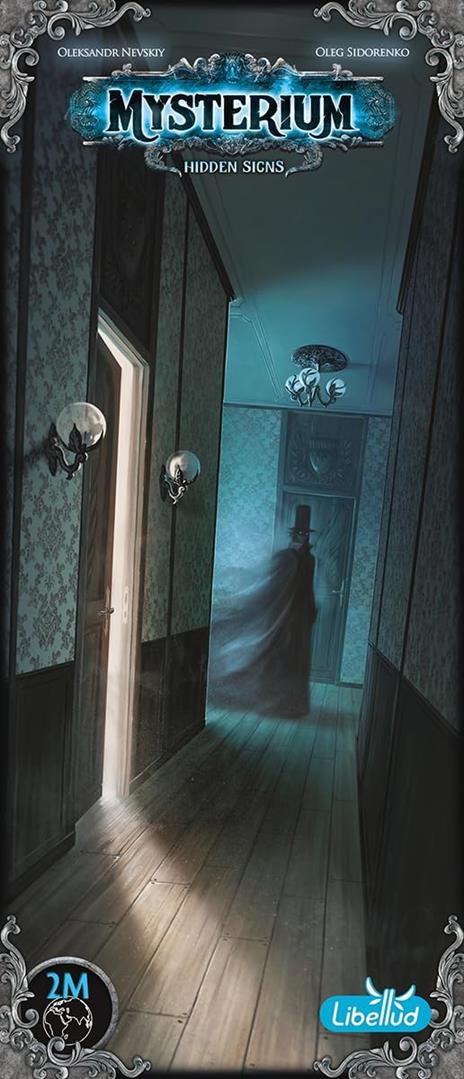 Mysterium - Hidden Signs (Refresh). Gioco da tavolo - 2