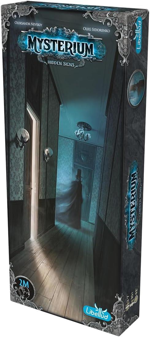 Mysterium - Hidden Signs (Refresh). Gioco da tavolo - 3