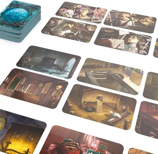 Mysterium - Hidden Signs (Refresh). Gioco da tavolo - 5