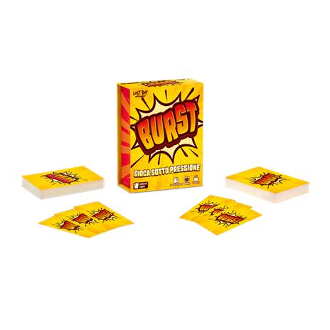 Burst - 3